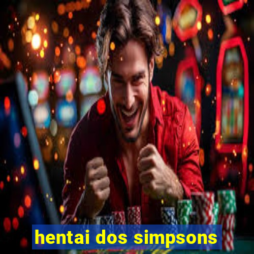 hentai dos simpsons